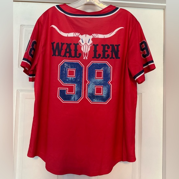 Custom Wallen jersey - Picture 3 of 13